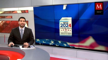 Confirman el triunfo de Donald Trump con 277 votos electorales