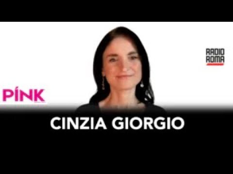 Il focus della settimana su Cultura e Moda , Cinzia Giorgio di Pink Magazine Italia Non solo Roma
