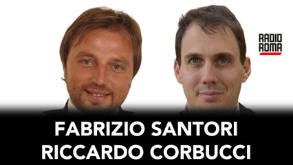 Teatro di Roma, è ancora querelle tra Destra e Sinistra: Riccardo Corbucci & Fabrizio Santori a Non