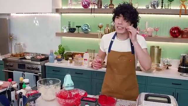 Try Guys Make Chicken & Waffles Without A Recipe (2023 Live Special)