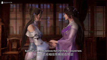 Peerless martial spirit episode 425 in english sub| Peerless martial spirit