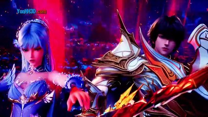 Thần Ấn Vương Tọa Tập 132 Thuyết Minh