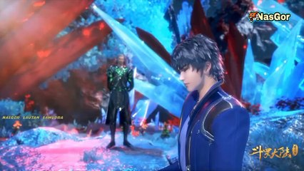 Soul Land Season 1 || episode 51 - 55 Sub Indo