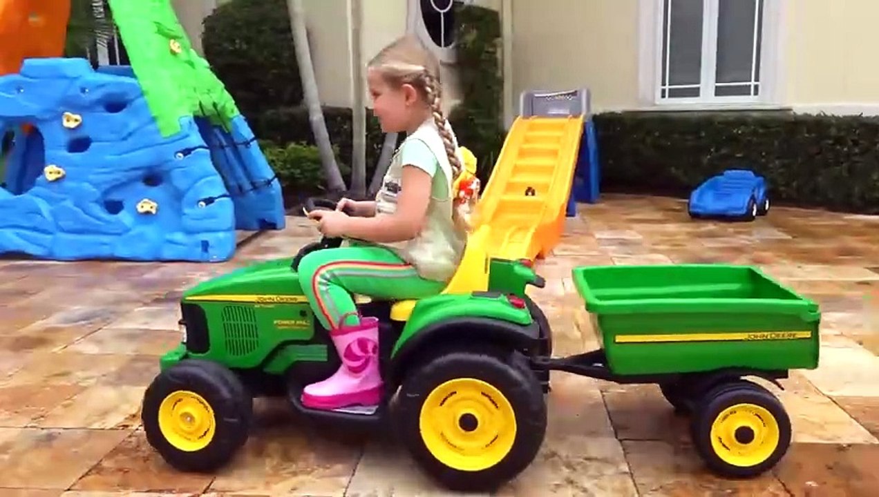 Diana really want to have a pets