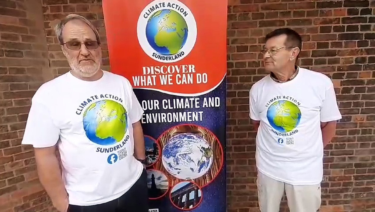 Learn how to reduce your carbon footprint at free Climate Action Sunderland event