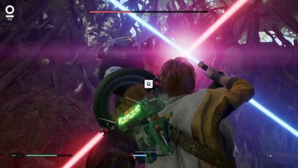 Star Wars Jedi - Fallan Order #32 Nightsister Defeated