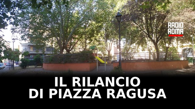 Piazza Ragusa, le misure e gli interventi per rilanciare l'area e scongiurare il ritorno della favela