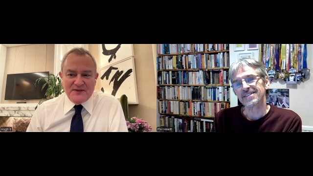 Hugh Bonneville: why Paddington in Peru is precisely the tonic we all need right now