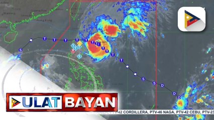 PBBM, inalerto ang mga kinauukulang ahensya ng gobyerno kaugnay sa Bagyong #MarcePH