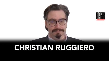 Gualtieri "influencer"? : ne parliamo con  il Prof. Christian Ruggiero a Non solo Roma