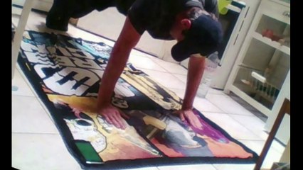 500 pompes en 30 minutes?!! Et peut-être un peu plus