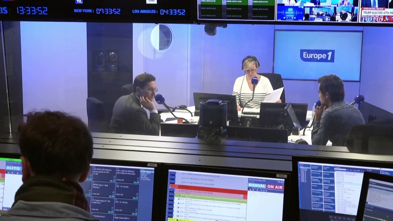 Élections présidentielles aux Etats-Unis : pourquoi Trump a gagné ?