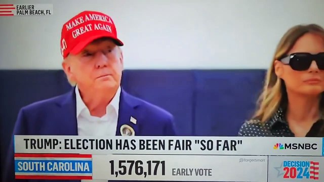 Donald Trump accompagné d’une fausse Melania Trump ? La folle théorie qui agite la toile