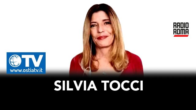 Silvia Tocci a Casa Sanremo si racconta a Non solo Roma