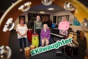 From minerals to music: Kilwaughter Minerals provides funding for Larne choir to help those living with dementia