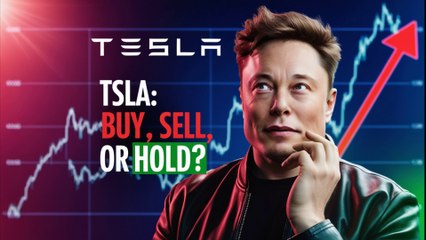 TSLA Stock Analysis - Is Now the Time to Buy, Sell, or Hold? | Tesla’s Market Moves Explained!