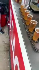 Une invention pour ceux qui aiment la bière ou la servent