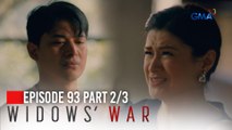 Widows’ War: The wife begs to her husband's lover (Episode 93 - Part 2/3)