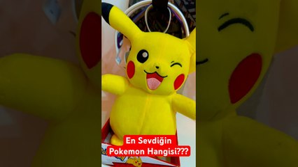 EN SEVDİĞİN POKEMON HANGİSİ ? #pokemon #pikachu #trend #viralvideo #viralreels #shortsvideo #shorts