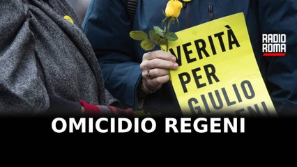 Omicidio Regeni, oggi via al processo