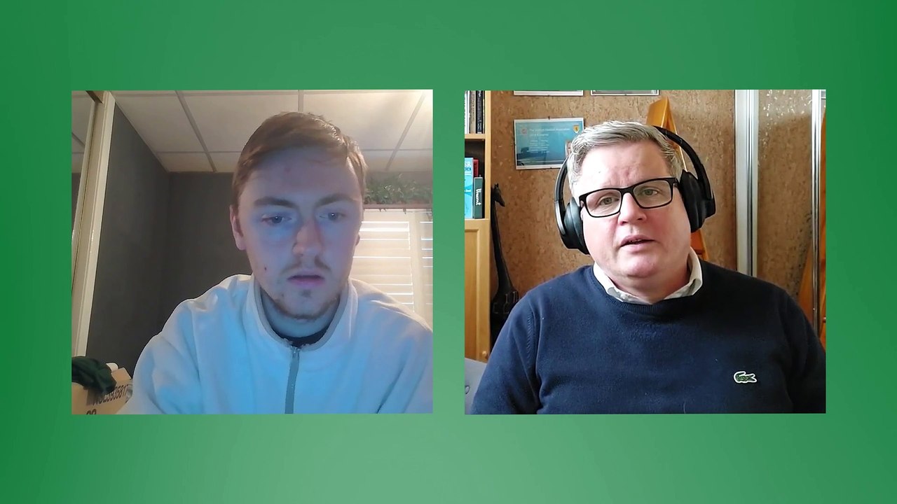 John Greechan disects issues in Hibs final third | Hibs Hub Podcast