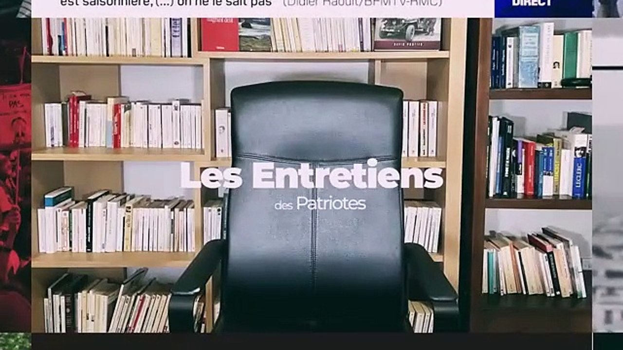 Les Entretiens Des Patriotes.