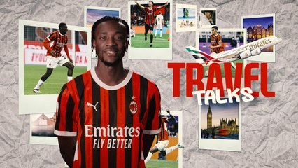 Emirates Travel Talks: a Londra con Abraham