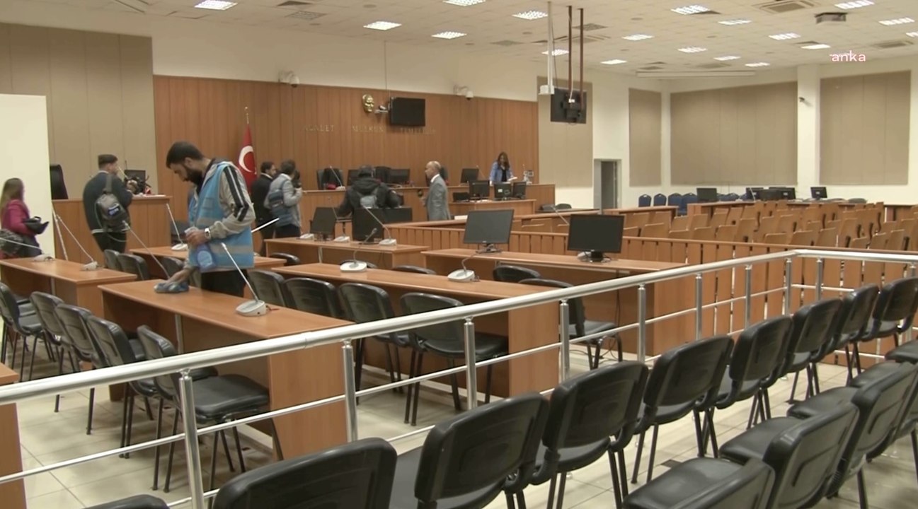 Narin Güran cinayeti davası başlıyor: Duruşma salonu tanıtıldı