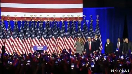 Trump di nuovo presidente Usa, le reazioni di russi e ucraini