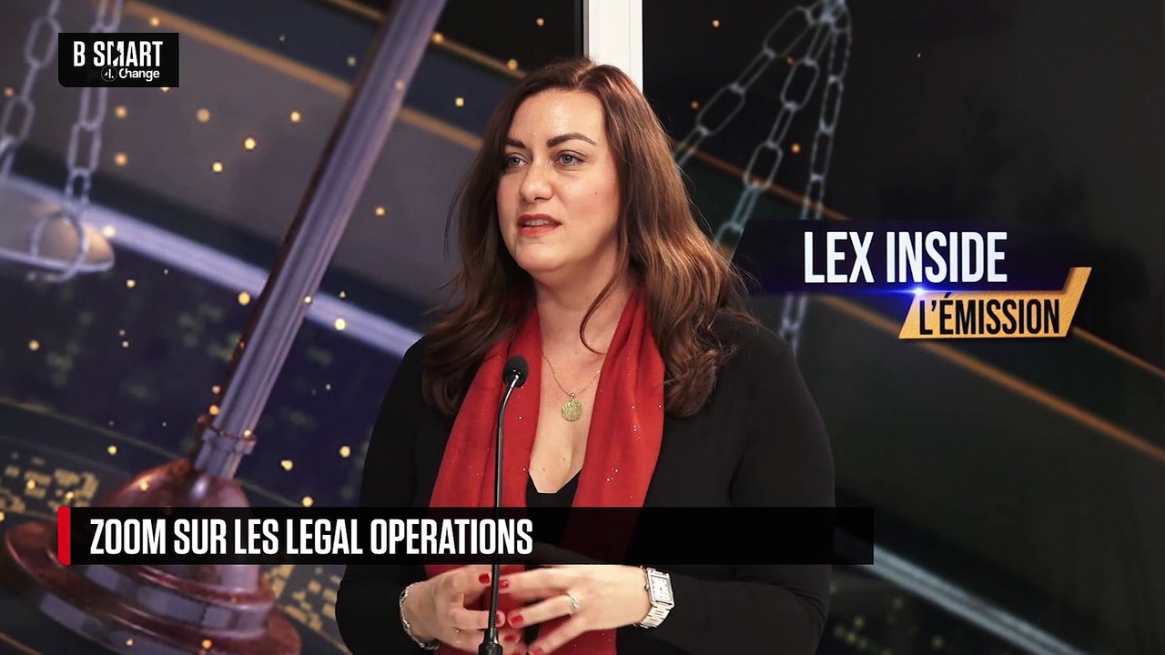 LEX INSIDE - Legal operations : efficience, process, digitalisation et intelligence artificielle au sein des directions juridiques
