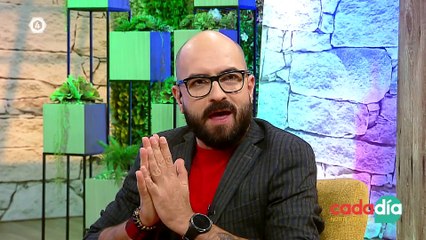 Tv4-CadaDía | ¿Por qué vacunarnos contra la influencia? | #LoViEntv4| 06/11/24