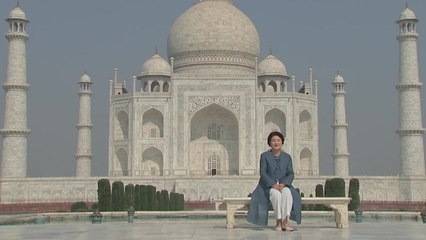 검찰, '김정숙 여사 인도 출장 수행' 전 주인도대사 소환 / YTN