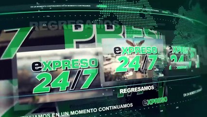 Noticiero Expreso 24/7 Matutino | 6 NOV 2024