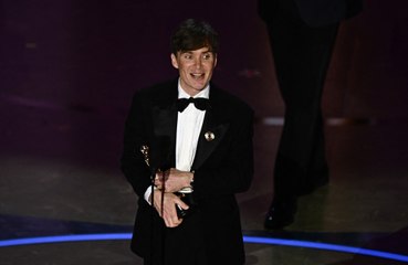 Cillian Murphy: "Aufgeregt" wegen erster Rolle nach ,Oppenheimer'