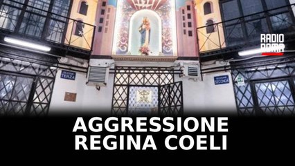 Aggressione tra detenuti a Regina Coeli, un ferito