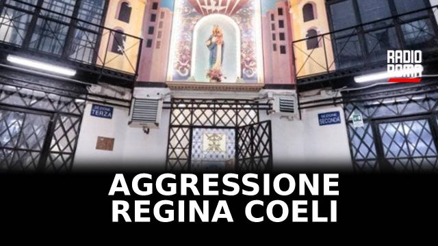 Aggressione tra detenuti a Regina Coeli, un ferito