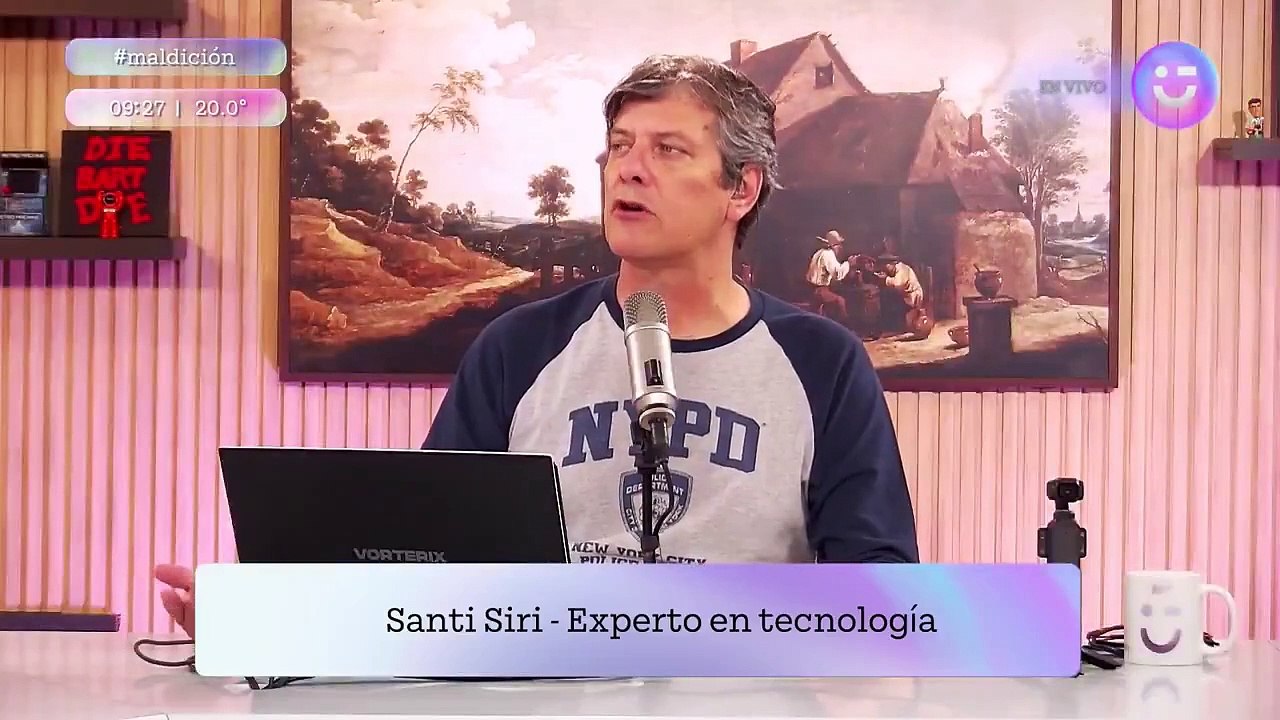 El descargo de Pergolini