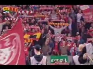 You'll never walk alone