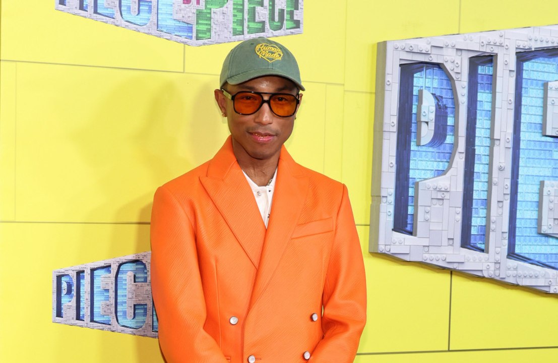 Pharrell Williams admet avoir été renvoyé 3 foi...