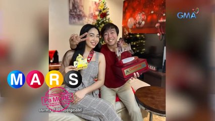 Mariane Osabel gets emotional about her sickly brother | Mars Pa More