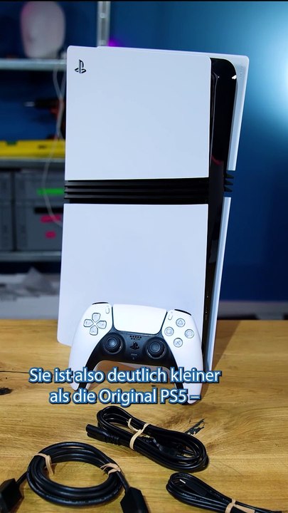 Die PS5 Pro ist da und das steckt drin!