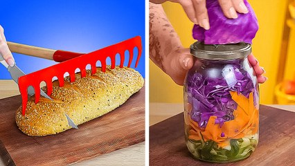 Food Prep HACKS You Have to Try Right Now!