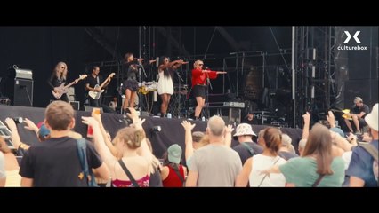 Say she she - Live @ Rock en Seine 2024