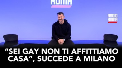 "Sei GAY non ti affittiamo casa", succede a Milano