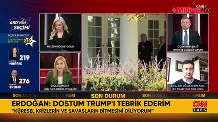 Ankara, Donald Trump'ın kazanması ne diyor? İşte arka planda konuşulanlar