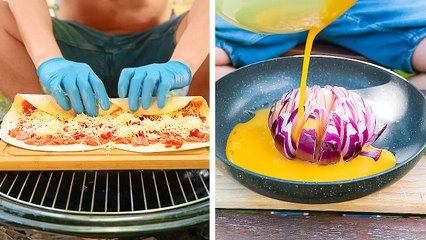 Delicious Campfire PICNIC Treats You Need to Try!