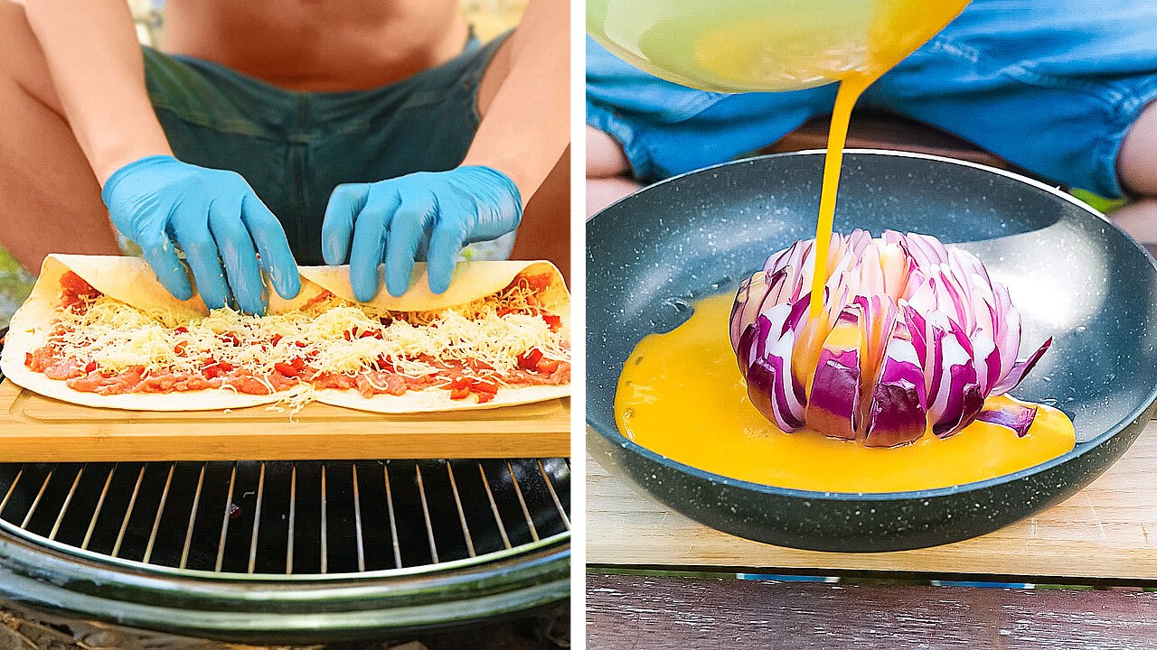Delicious Campfire PICNIC Treats You Need to Try!