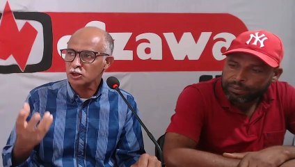 الفلاحة الجيوحرارية:ثورة زراعية في المناطق الداخلية مع التركيز على الباكورات نهى بن عمار ممثل عن منظمة العمل الدولية سالم الكاروس مهندس رئيس بالمركز الفني للزراعات المحمية الجيوحرارية بقبلي  عبد المجيد حويتة صاحب بيوت مكيفة بالفوار منتفع بالمشروع