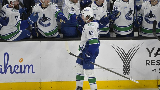 Canucks versus Ducks Game Prediction and Betting Odds