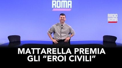 Mattarella premia gli "eroi civili" sono 30. Mattia Aguzzi è tra di loro